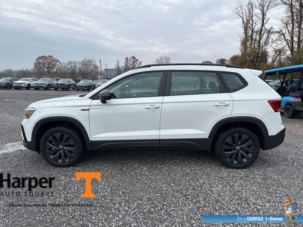 Used 2022 Volkswagen Taos 1.5T S SUV