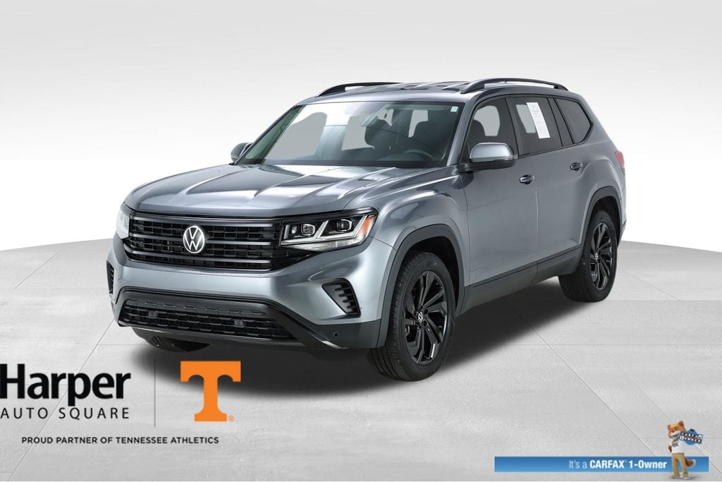 Used 2023 Volkswagen Atlas 3.6L V6 SE w/Technology SUV