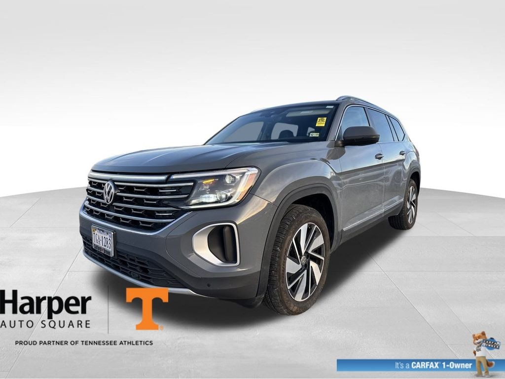 Used 2025 Volkswagen Atlas 2.0T SEL SUV