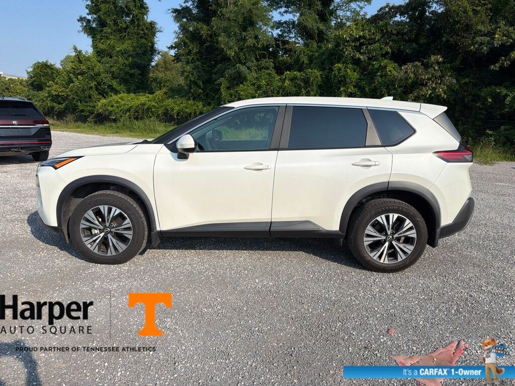 Used 2023 Nissan Rogue SV SUV