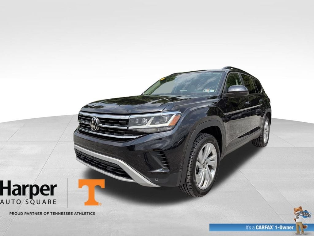 Used 2023 Volkswagen Atlas 3.6L V6 SE w/Technology SUV