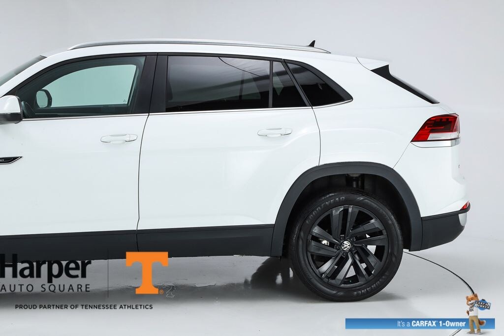 Used 2023 Volkswagen Atlas Cross Sport 3.6L V6 SE w/Technology SUV