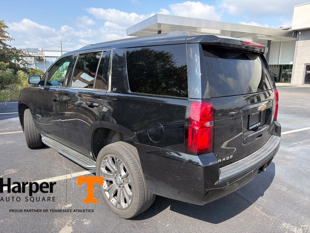 Used 2017 Chevrolet Tahoe LT SUV