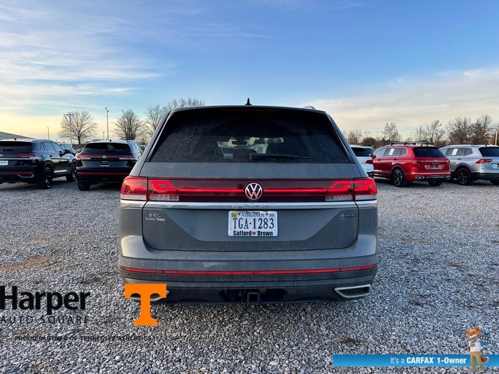 Used 2025 Volkswagen Atlas 2.0T SEL SUV