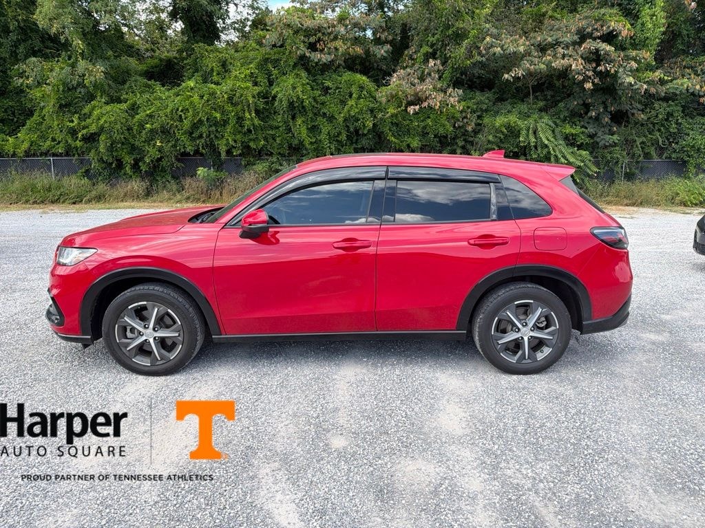 Used 2023 Honda HR-V EX-L 2WD SUV