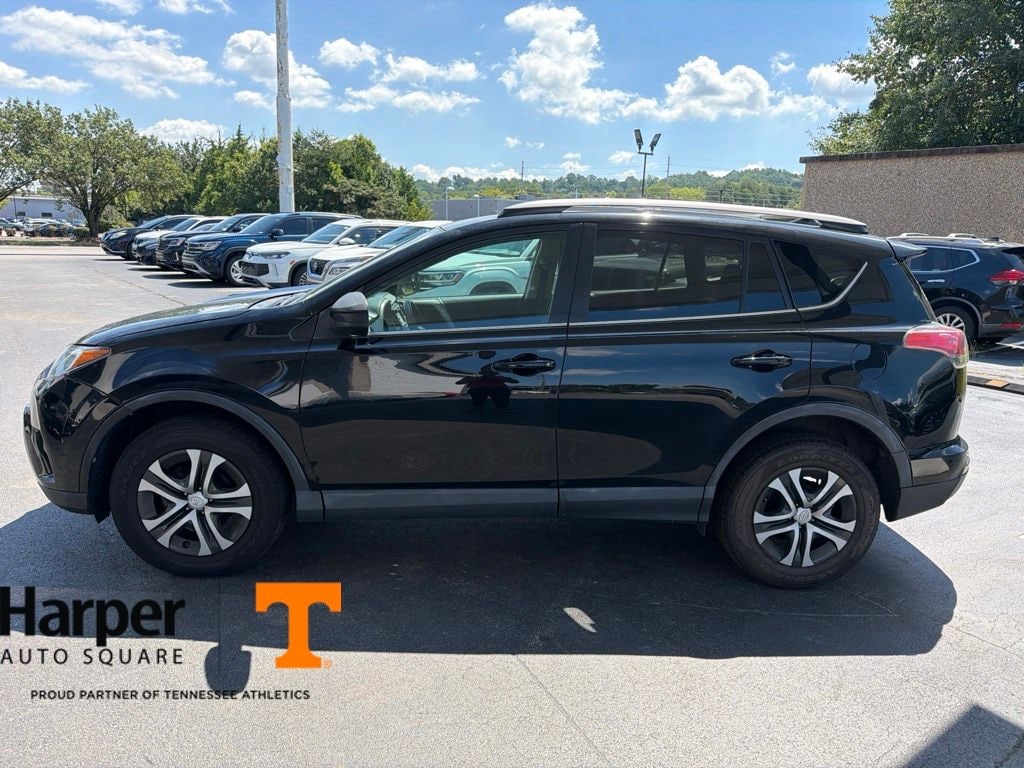 Used 2017 Toyota RAV4 LE SUV