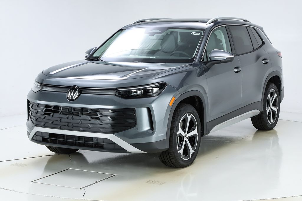 New 2026 Volkswagen Tiguan SE
