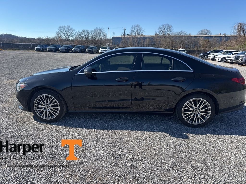 Used 2020 Mercedes-Benz CLA 250 4MATIC Coupe