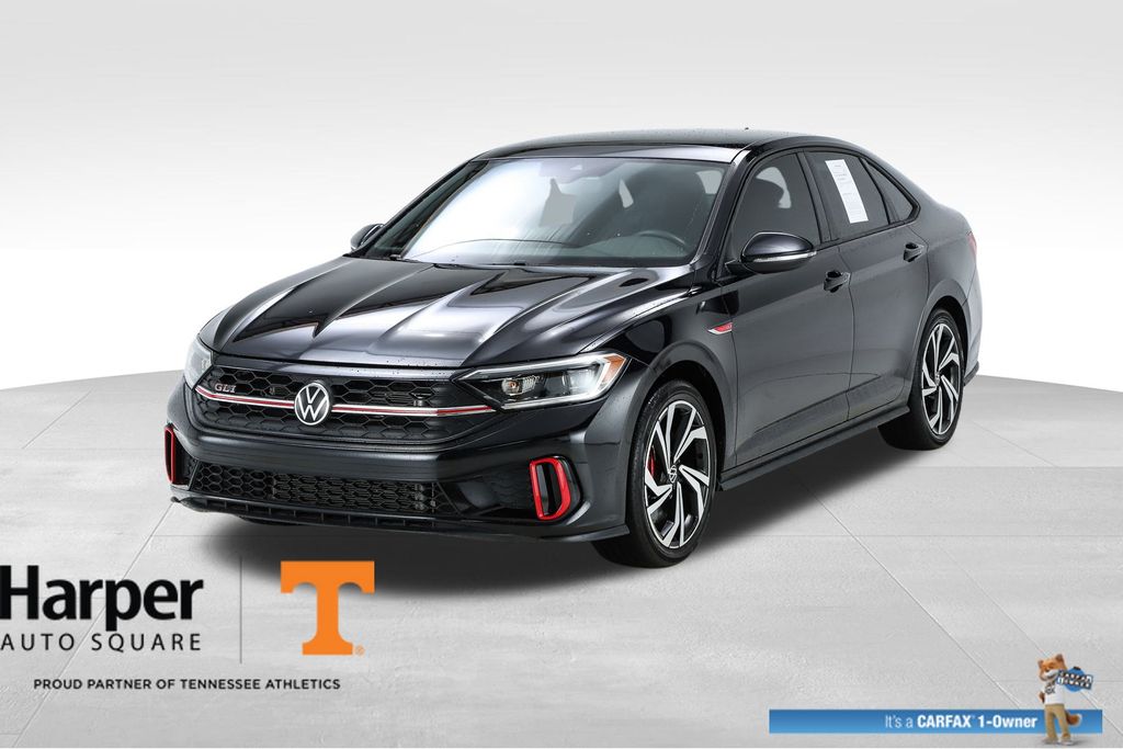 2024 Volkswagen Jetta GLI Sedan 