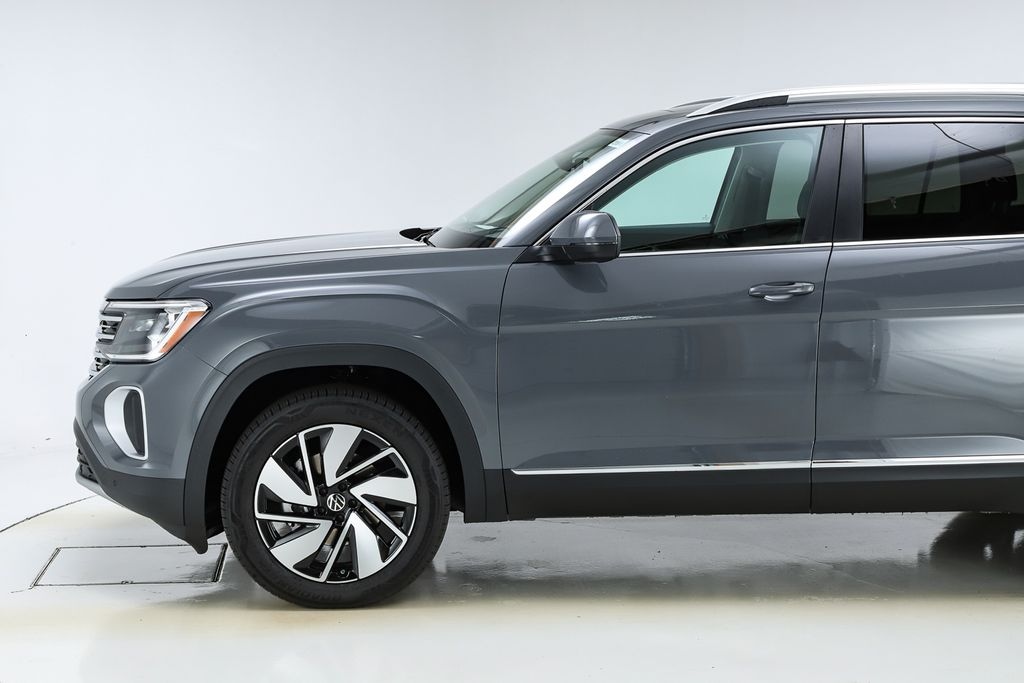 New 2026 Volkswagen Atlas 2.0T SEL SUV