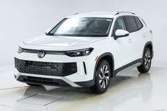 2026 Volkswagen Tiguan 2.0T S SUV