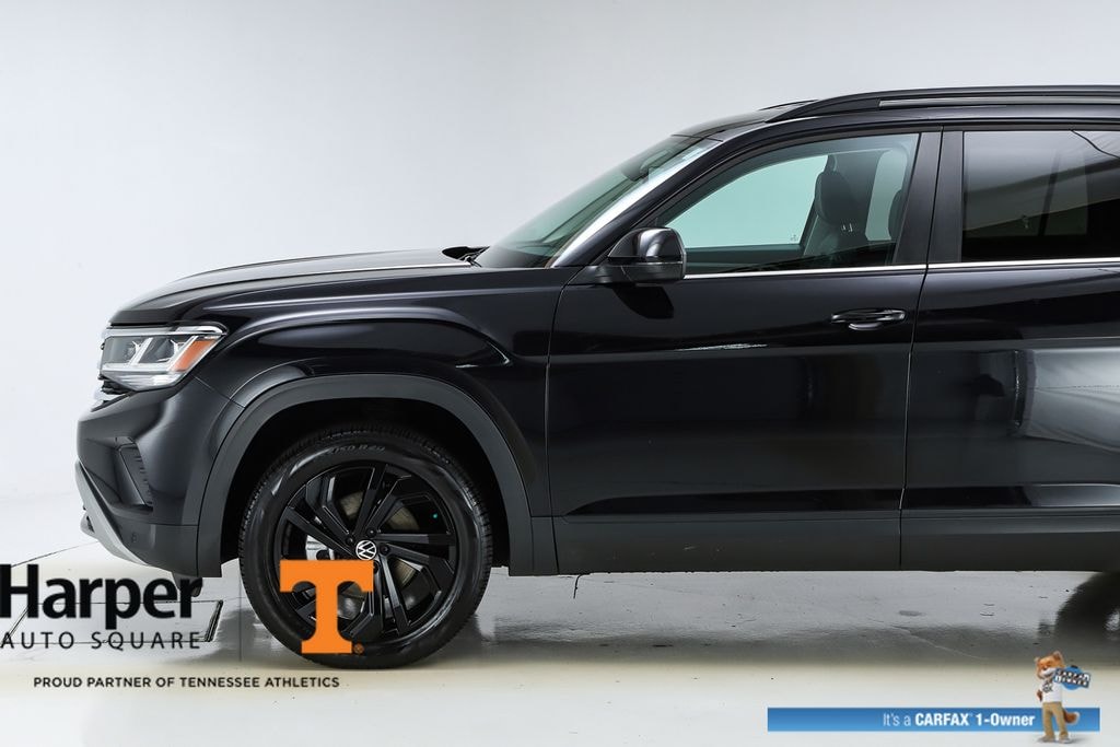 Used 2023 Volkswagen Atlas 3.6L V6 SE w/Technology SUV
