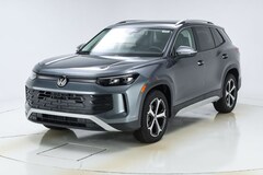 2025 Volkswagen Tiguan 2.0T SE SUV