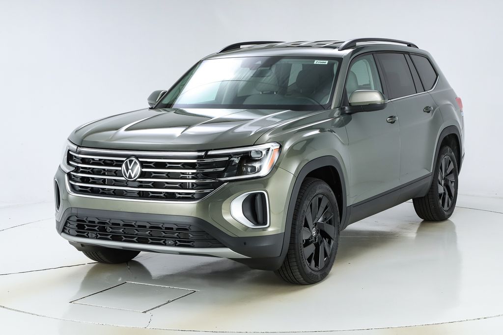 2026 Volkswagen Atlas