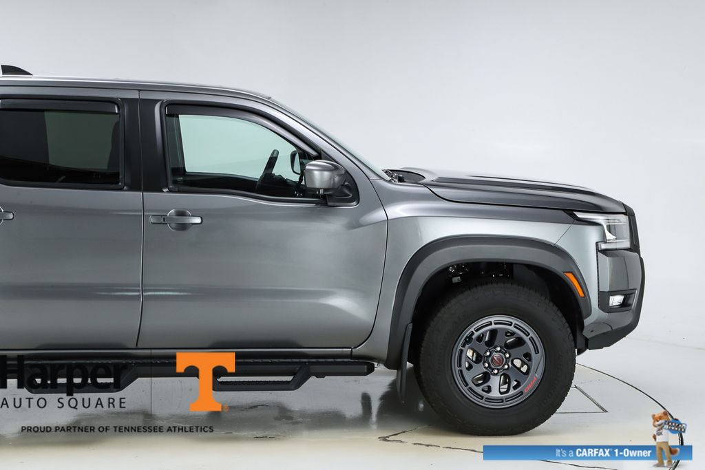 2025 Nissan Frontier PRO-4X - Photo 12