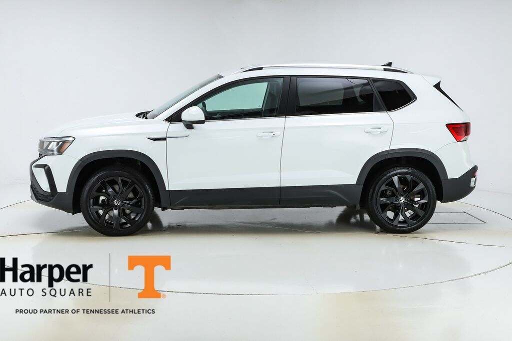 Used 2024 Volkswagen Taos 1.5T SE SUV