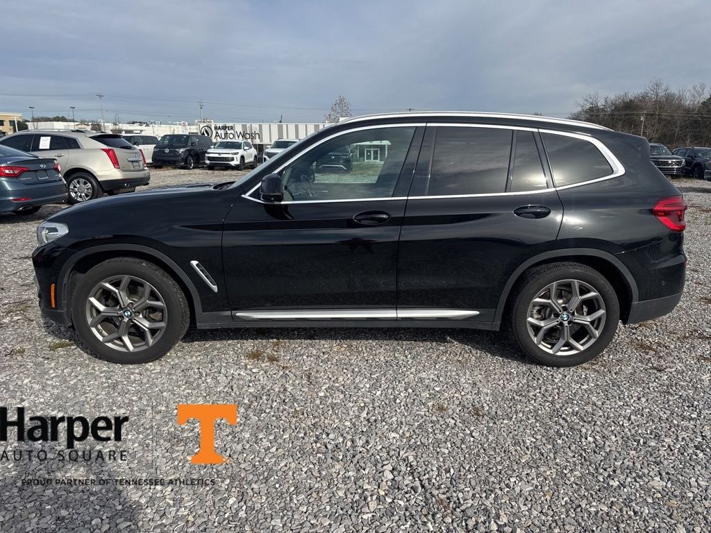 Used 2020 BMW X3 xDrive30i SUV