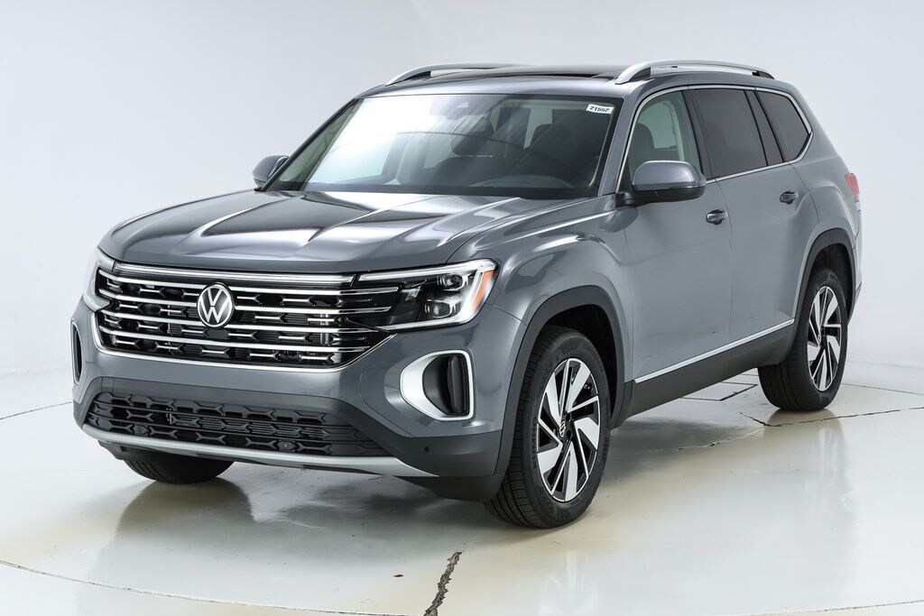 New 2026 Volkswagen Atlas 2.0T SEL SUV