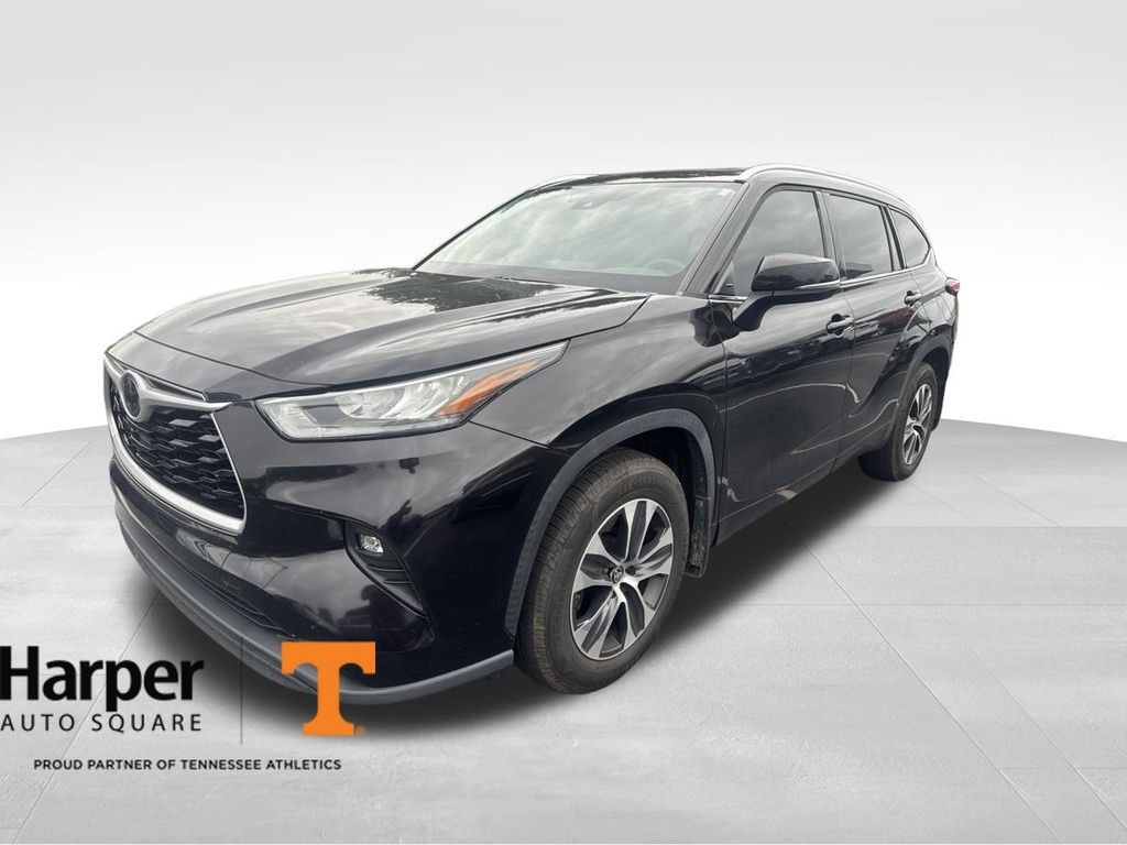 Used 2020 Toyota Highlander XLE SUV
