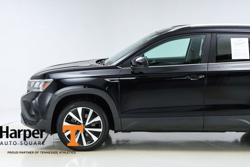 Used 2023 Volkswagen Taos 1.5T SE SUV