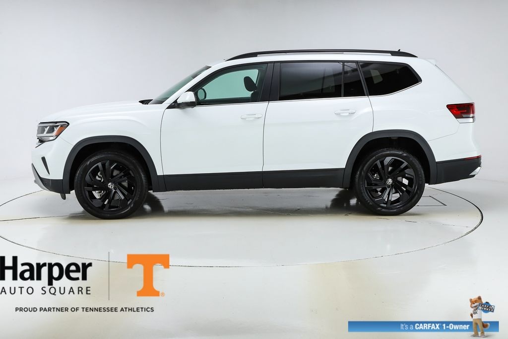 Used 2023 Volkswagen Atlas 3.6L V6 SE w/Technology SUV