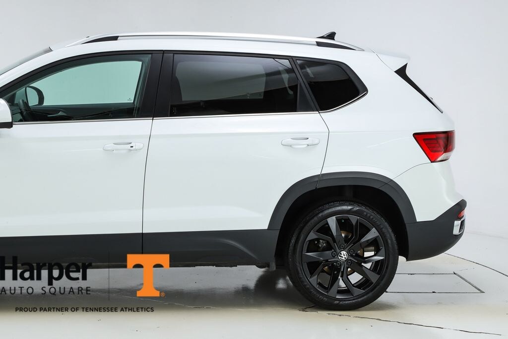 Used 2024 Volkswagen Taos 1.5T SE SUV