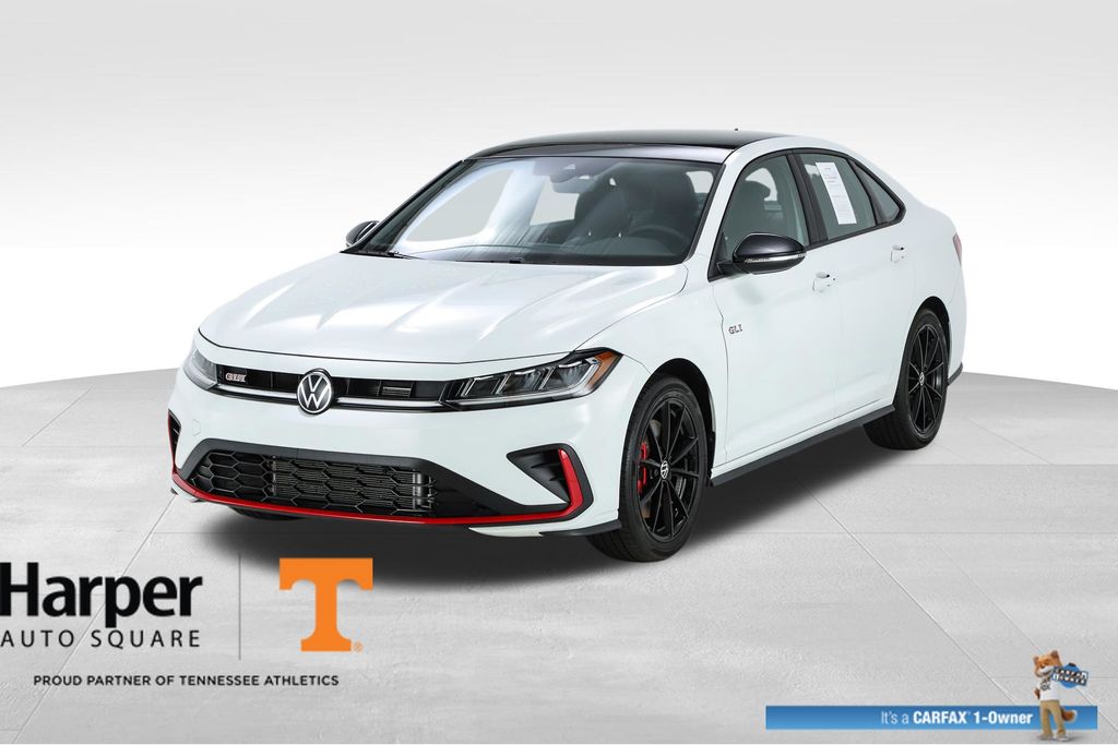 2025 Volkswagen Jetta