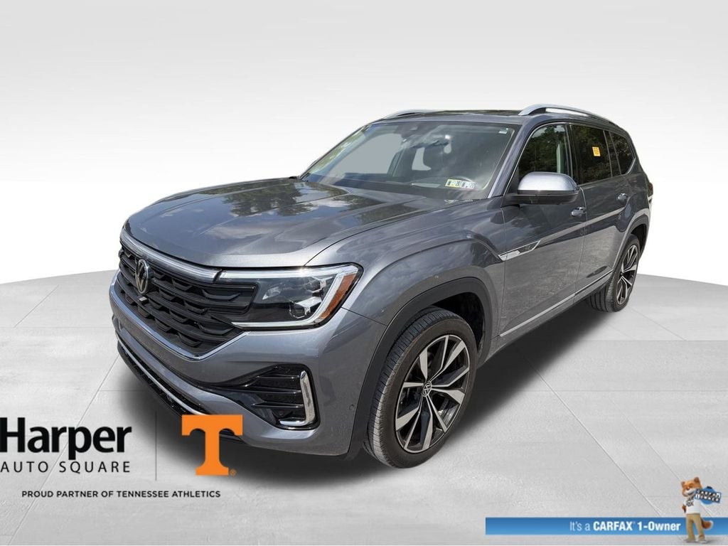 Used 2024 Volkswagen Atlas 2.0T SEL Premium R-Line
