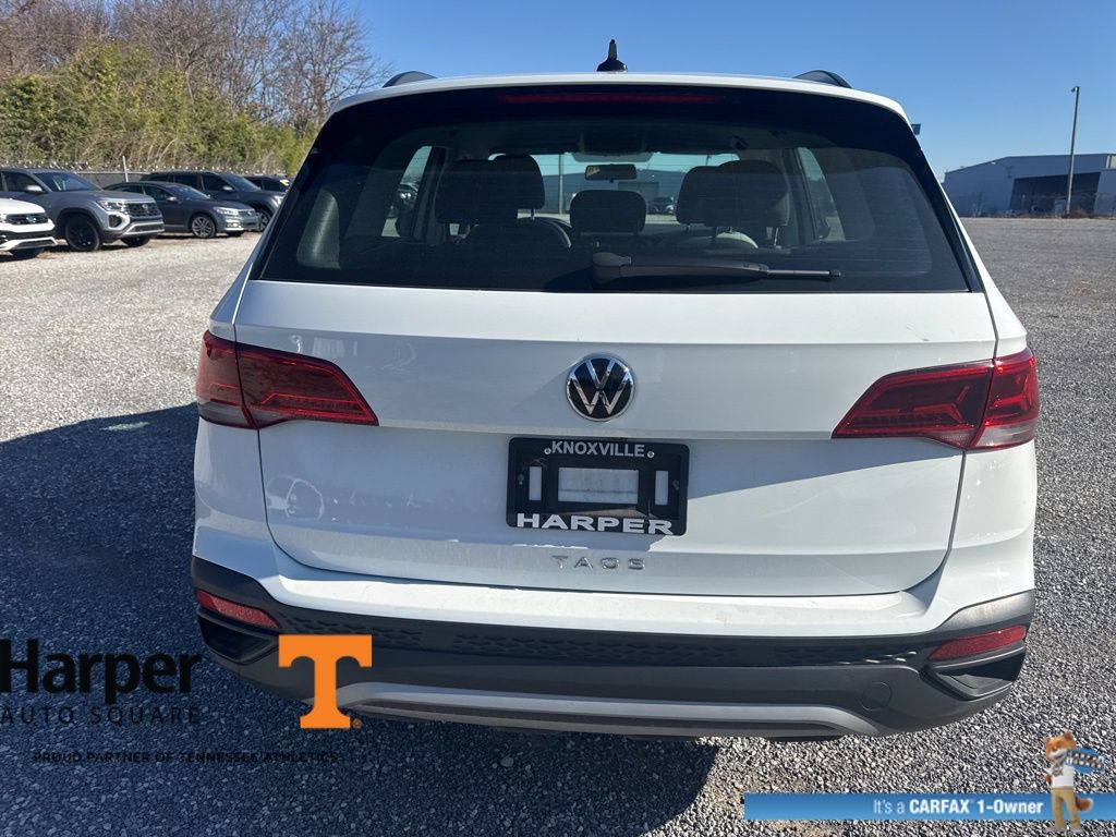 2022 Volkswagen Taos S photo 4