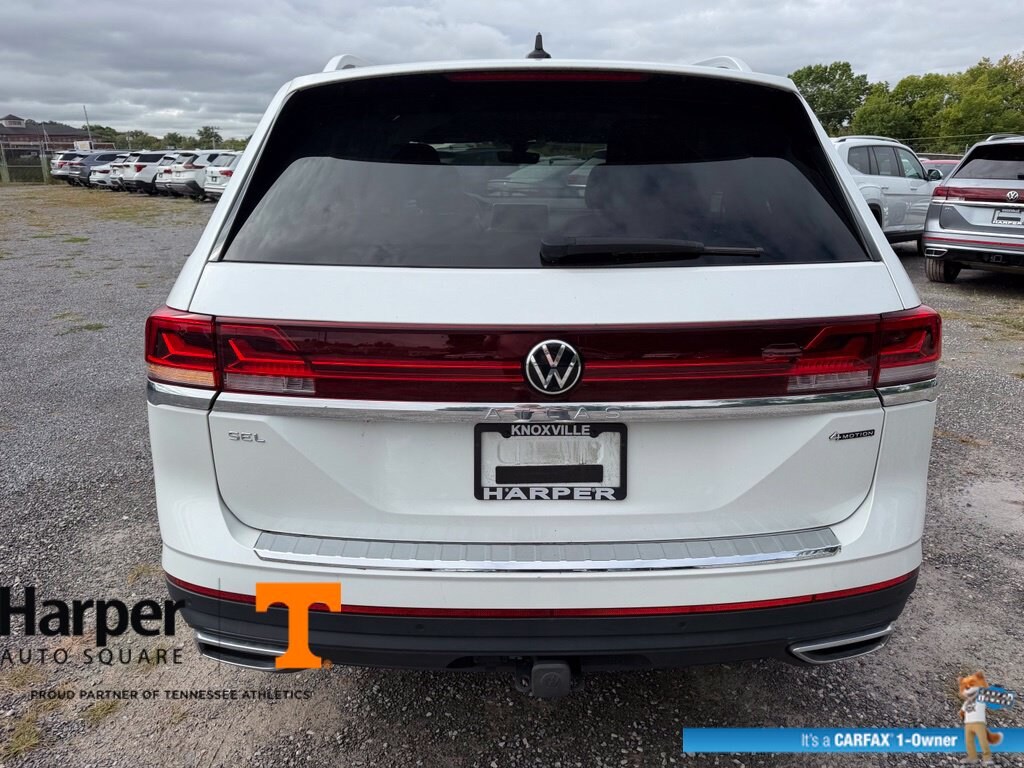 Used 2024 Volkswagen Atlas 2.0T SEL SUV