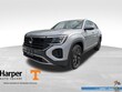  Volkswagen Atlas Cross Sport