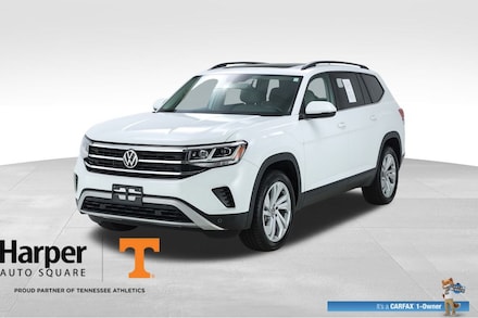 2022 Volkswagen Atlas 3.6L V6 SE w/Technology SUV