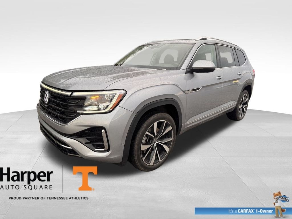 Used 2024 Volkswagen Atlas 2.0T SEL Premium R-Line SUV