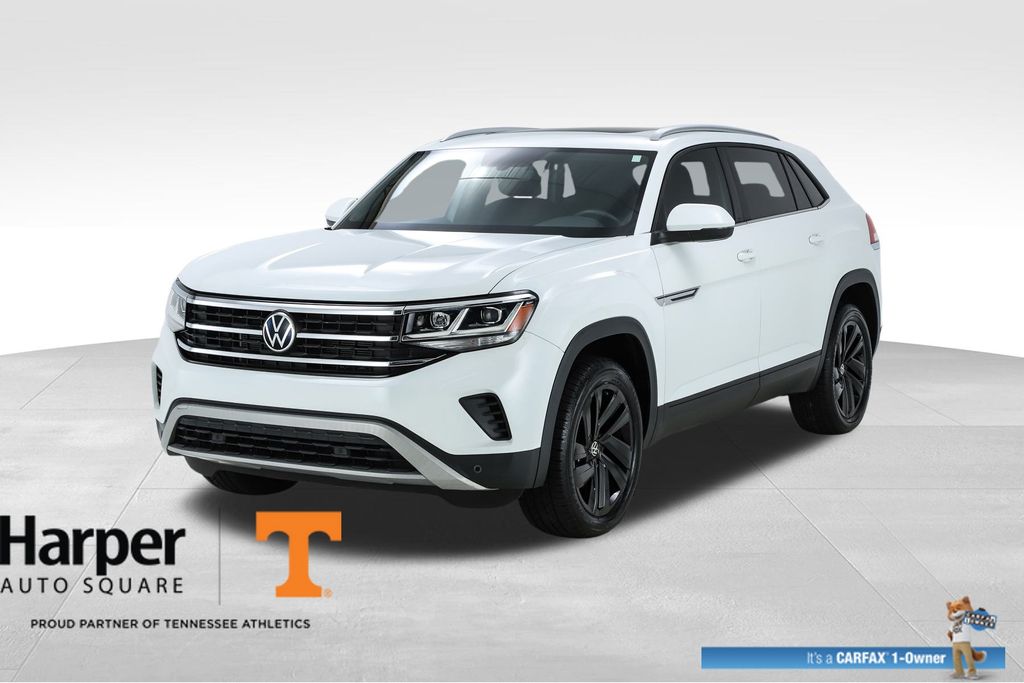 2022 Volkswagen Atlas Cross Sport SE w/Tech