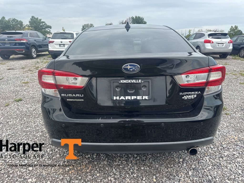 2018 Subaru Impreza 2.0i Limited photo 4