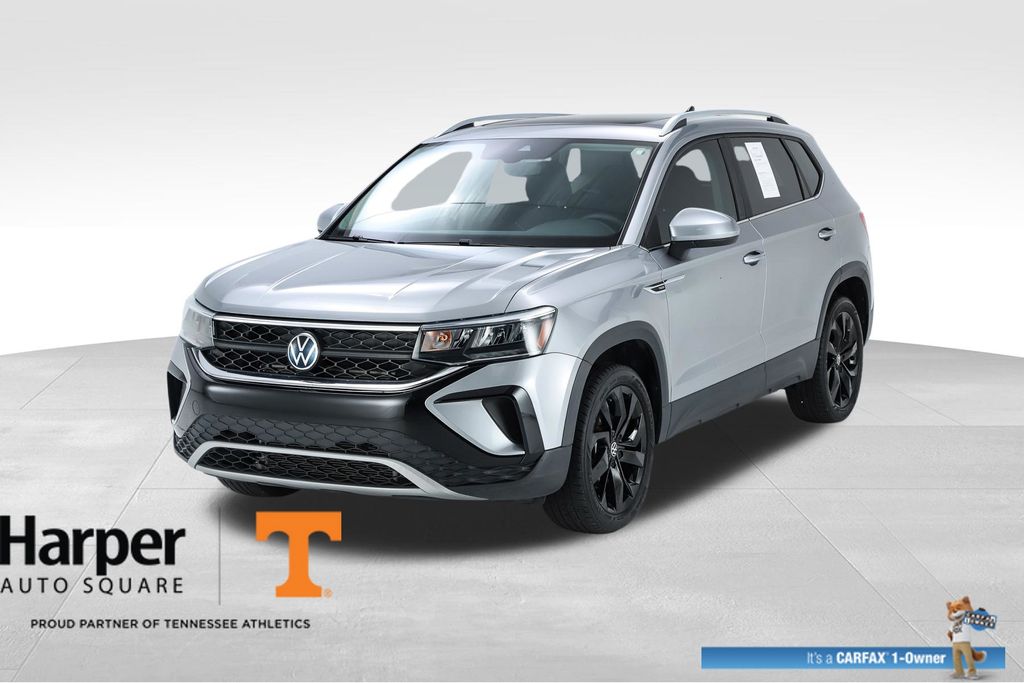 Pre-Owned 2023 Volkswagen Taos 1.5T SE
