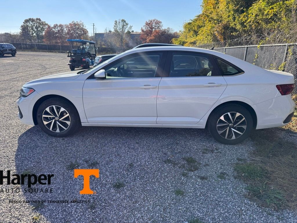 Used 2023 Volkswagen Jetta 1.5T S Sedan