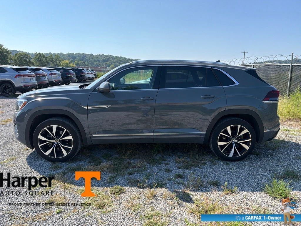Used 2024 Volkswagen Atlas Cross Sport 2.0T SEL Premium R-Line SUV