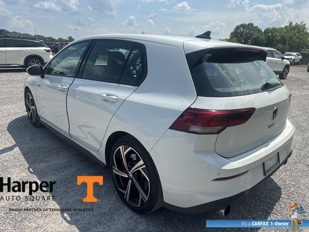 Used 2025 Volkswagen Golf GTI 2.0T SE Hatchback