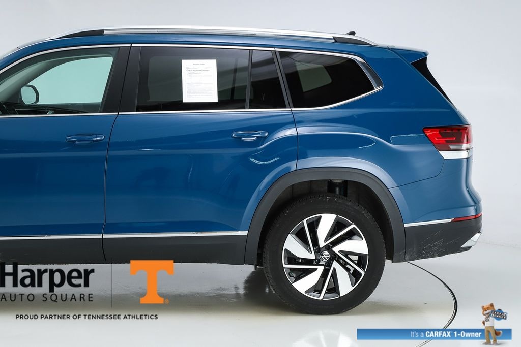 Used 2025 Volkswagen Atlas 2.0T SEL SUV