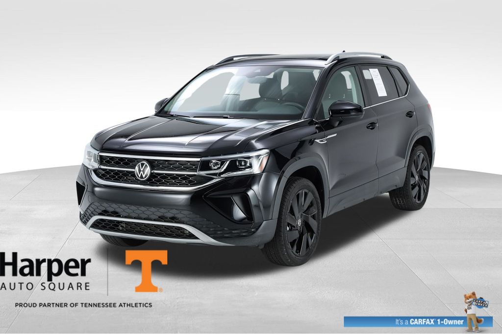 2024 Volkswagen Taos