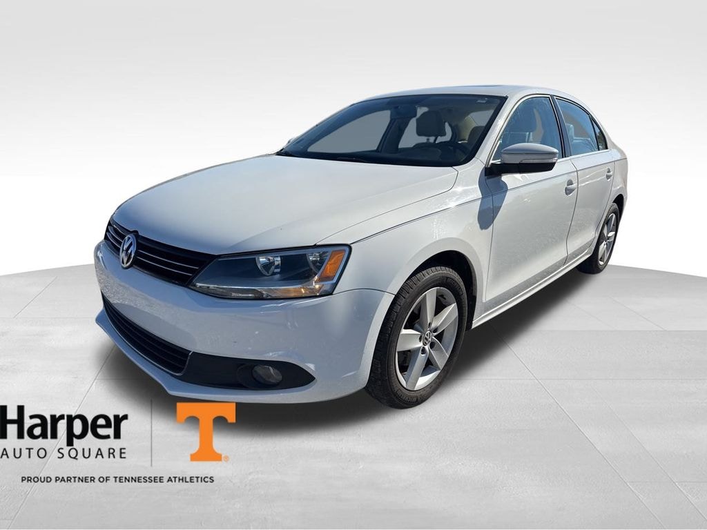 Used 2011 Volkswagen Jetta 2.0L TDI Sedan