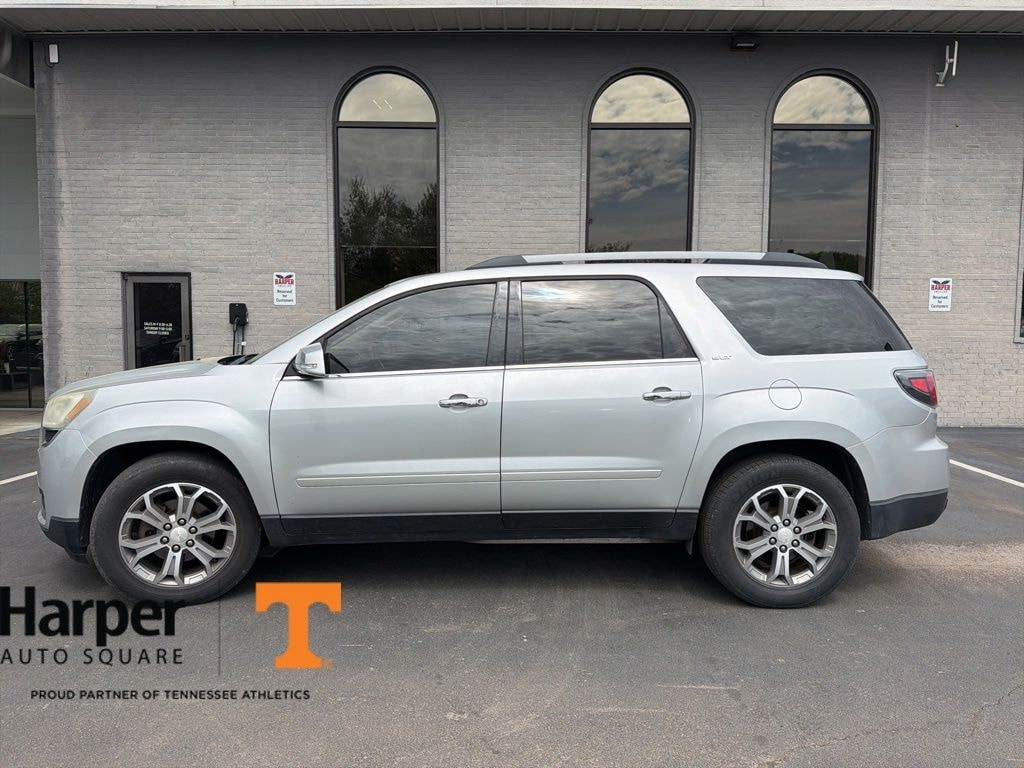 Used 2014 GMC Acadia SLT-1 SUV