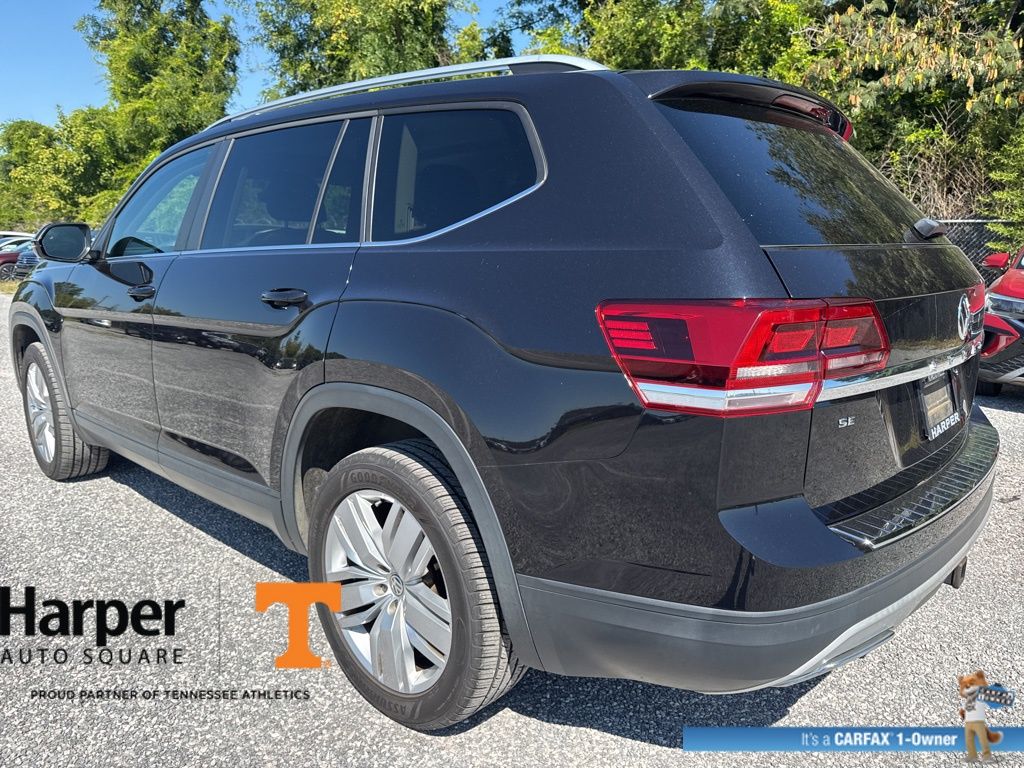 2019 Volkswagen Atlas V6 SE photo 2