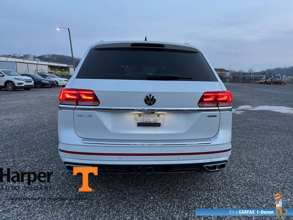 Used 2023 Volkswagen Atlas 3.6L V6 SEL Premium R-Line SUV