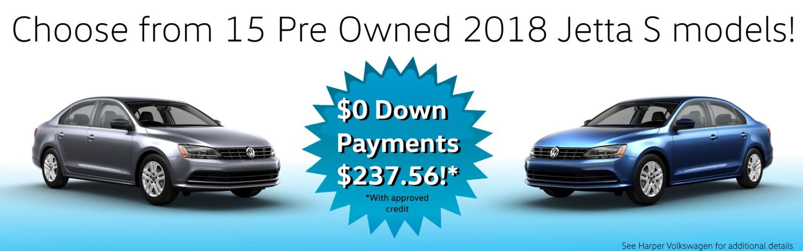 Harper Volkswagen New & Used Car Dealership Knoxville, TN