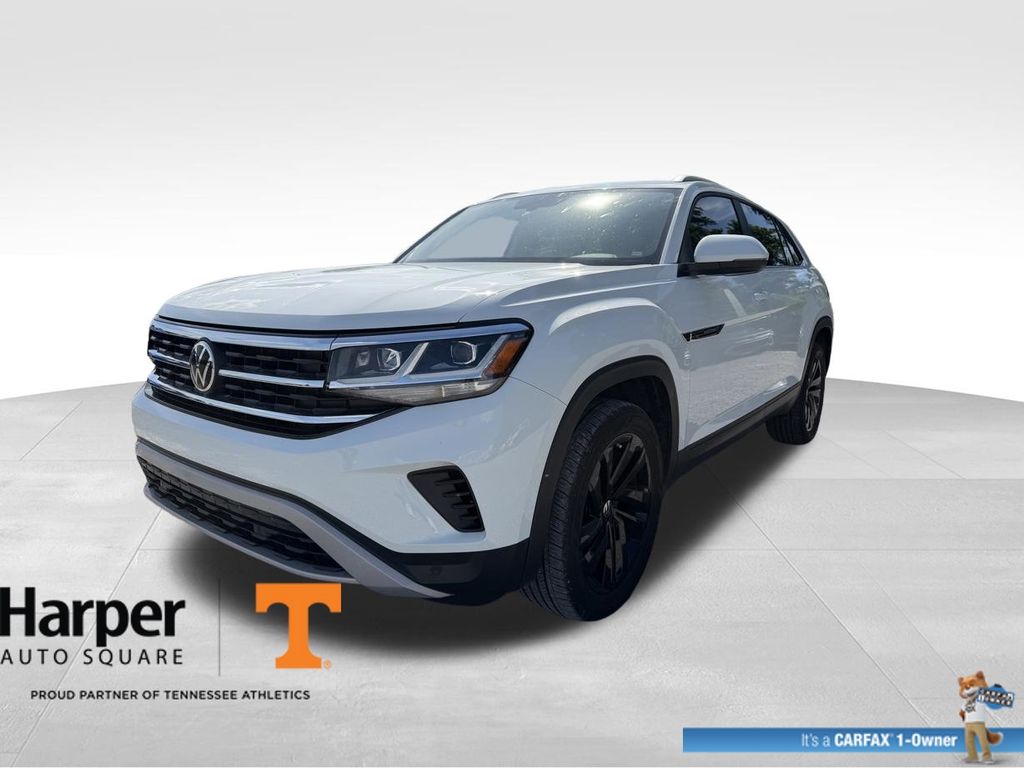 2023 Volkswagen Atlas Cross Sport 2.0T SE w/Tech's photo