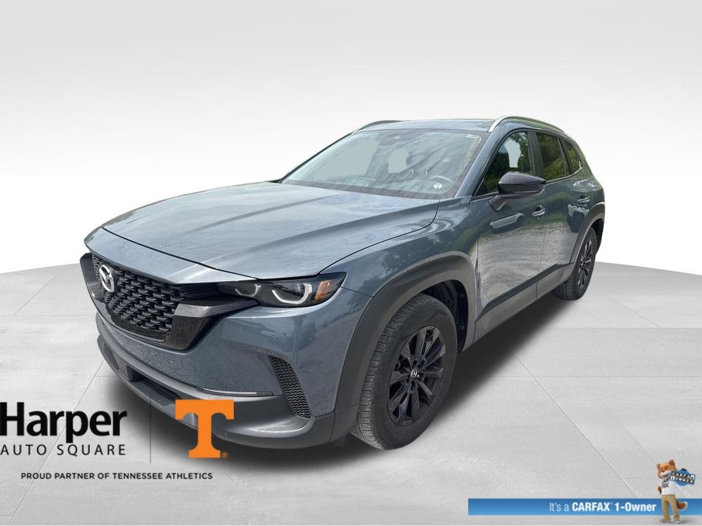 2023 Mazda CX-50 S PREFERRED PLUS