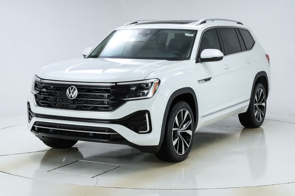 New 2026 Volkswagen Atlas 2.0T SEL Premium R-Line SUV