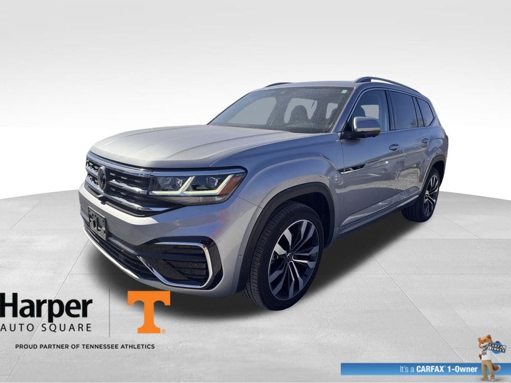 2022 Volkswagen Atlas SEL Premium R-Line